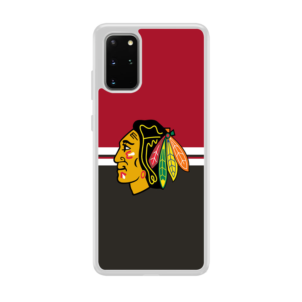 Hockey Chicago Blackhawks NHL 001 Samsung Galaxy S20 Plus Case