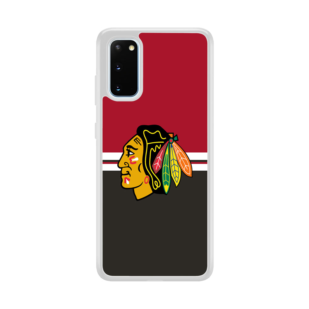 Hockey Chicago Blackhawks NHL 001 Samsung Galaxy S20 Case