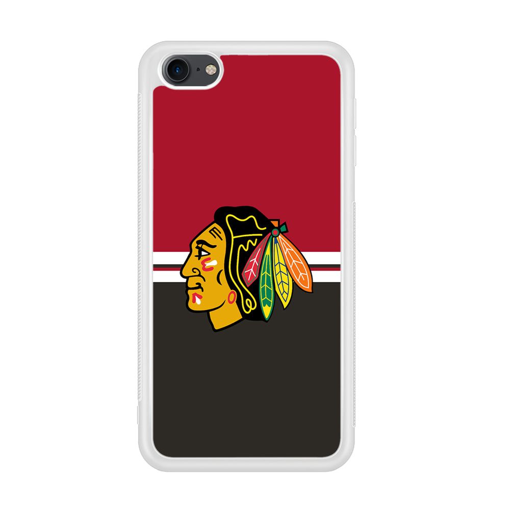 Hockey Chicago Blackhawks NHL 001 iPod Touch 6 Case