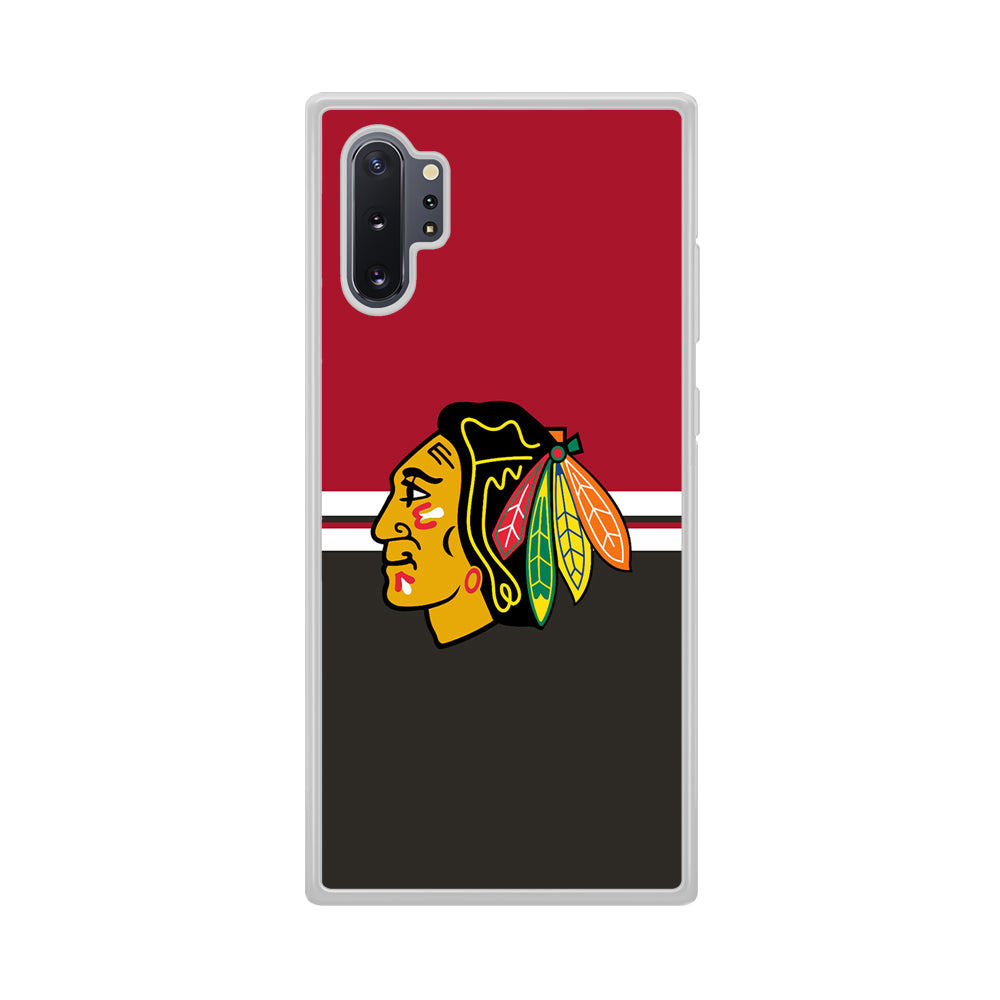 Hockey Chicago Blackhawks NHL 001 Samsung Galaxy Note 10 Plus Case