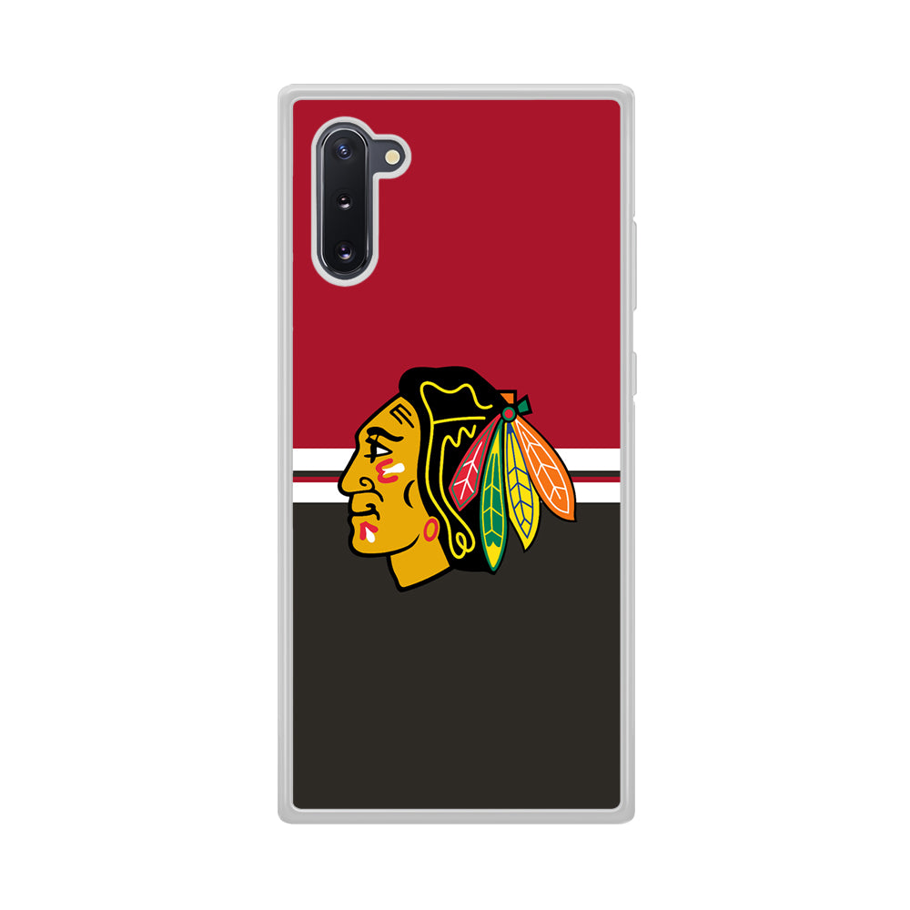 Hockey Chicago Blackhawks NHL 001 Samsung Galaxy Note 10 Case