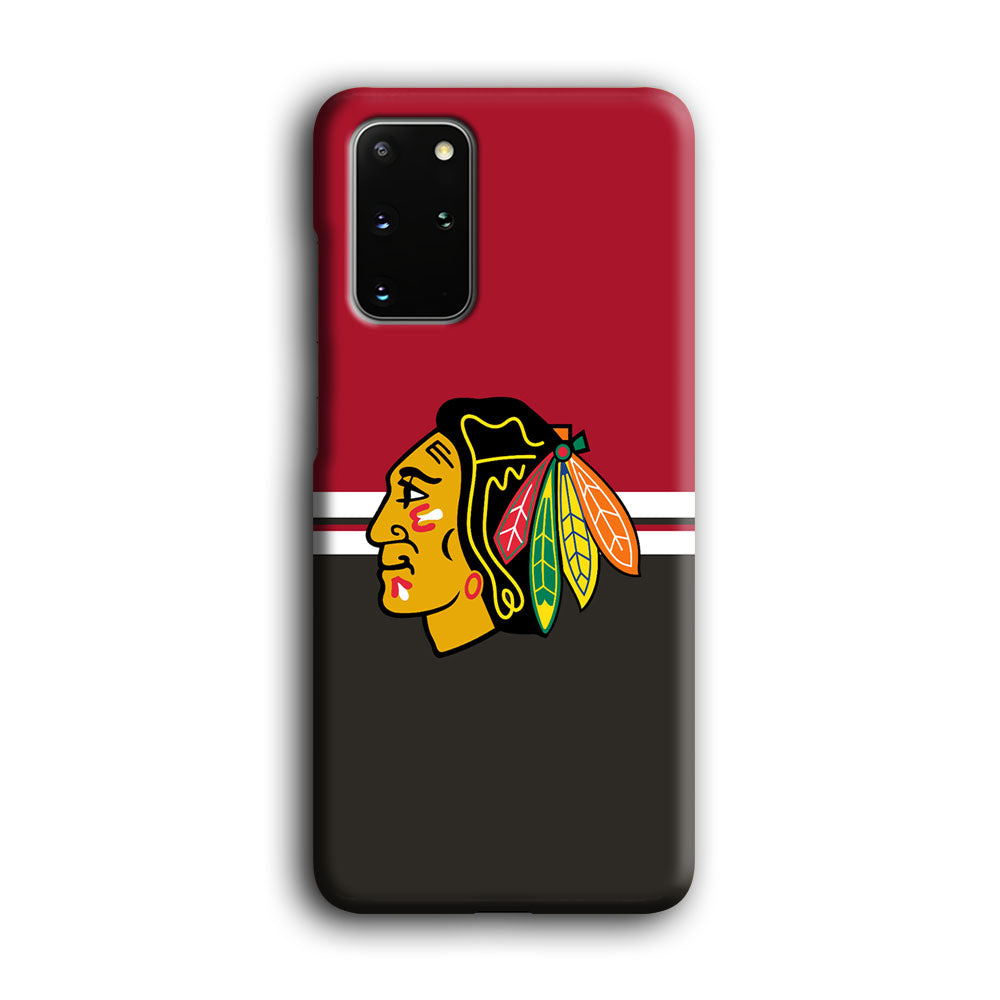 Hockey Chicago Blackhawks NHL 001 Samsung Galaxy S20 Plus Case