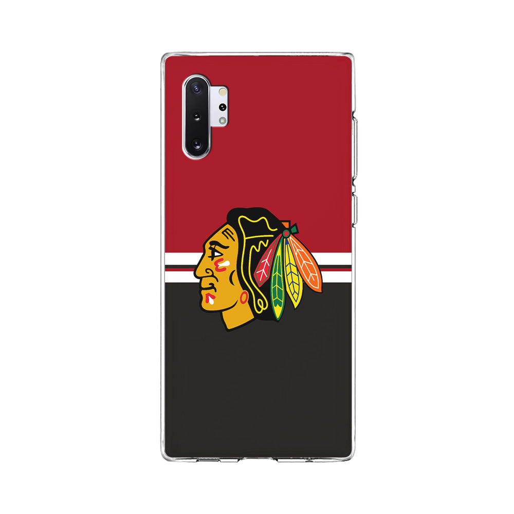 Hockey Chicago Blackhawks NHL 001 Samsung Galaxy Note 10 Plus Case