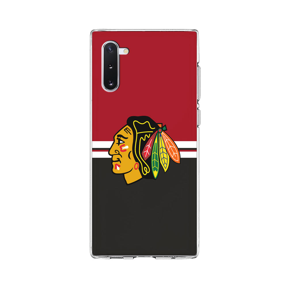 Hockey Chicago Blackhawks NHL 001 Samsung Galaxy Note 10 Case