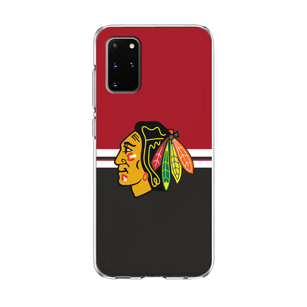 Hockey Chicago Blackhawks NHL 001 Samsung Galaxy S20 Plus Case