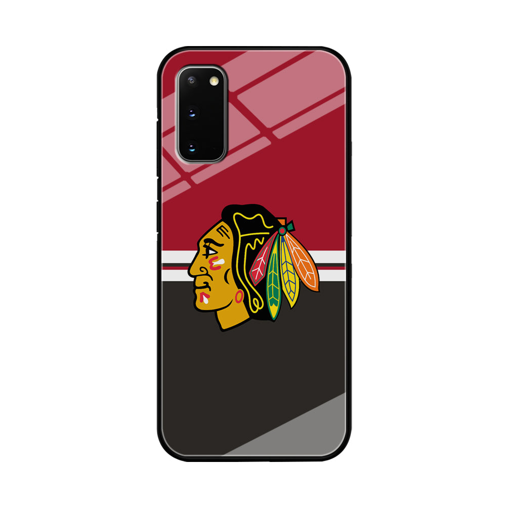 Hockey Chicago Blackhawks NHL 001 Samsung Galaxy S20 Case