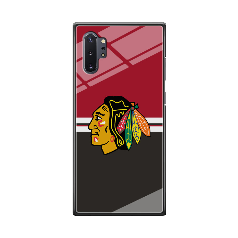 Hockey Chicago Blackhawks NHL 001 Samsung Galaxy Note 10 Plus Case