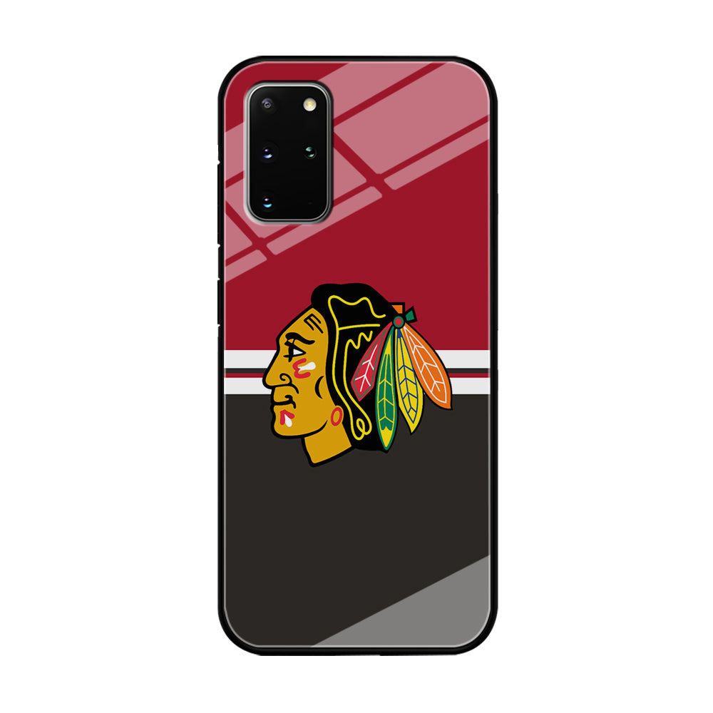 Hockey Chicago Blackhawks NHL 001 Samsung Galaxy S20 Plus Case