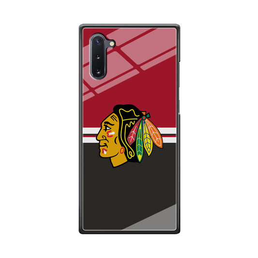 Hockey Chicago Blackhawks NHL 001 Samsung Galaxy Note 10 Case