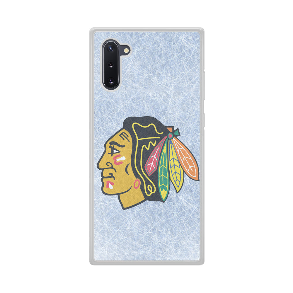 Hockey Chicago Blackhawks NHL 002 Samsung Galaxy Note 10 Case