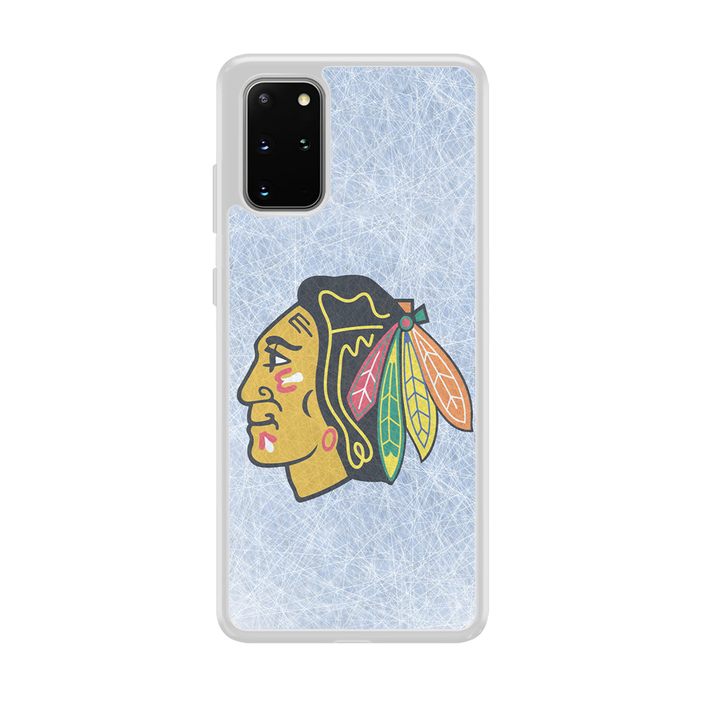 Hockey Chicago Blackhawks NHL 002 Samsung Galaxy S20 Plus Case