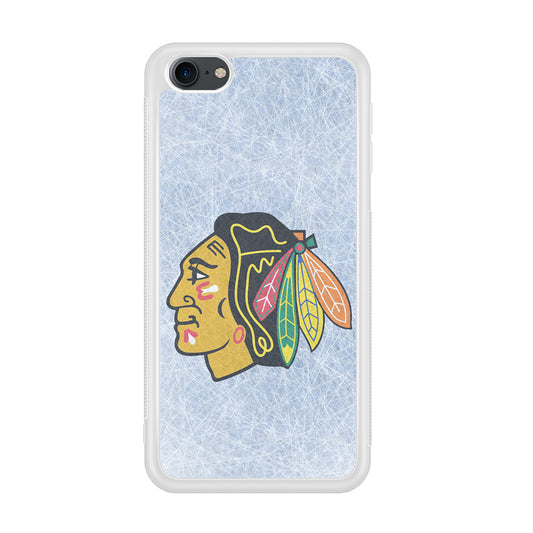 Hockey Chicago Blackhawks NHL 002 iPod Touch 6 Case