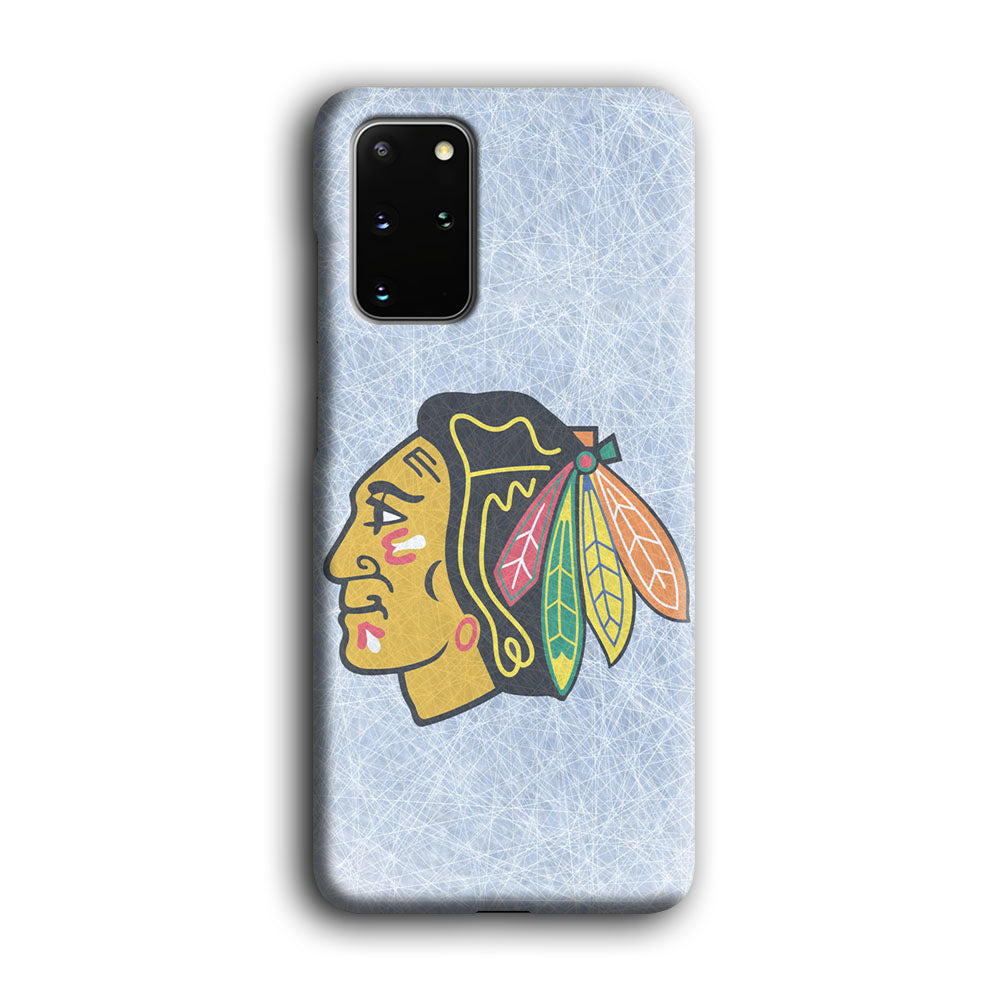 Hockey Chicago Blackhawks NHL 002 Samsung Galaxy S20 Plus Case