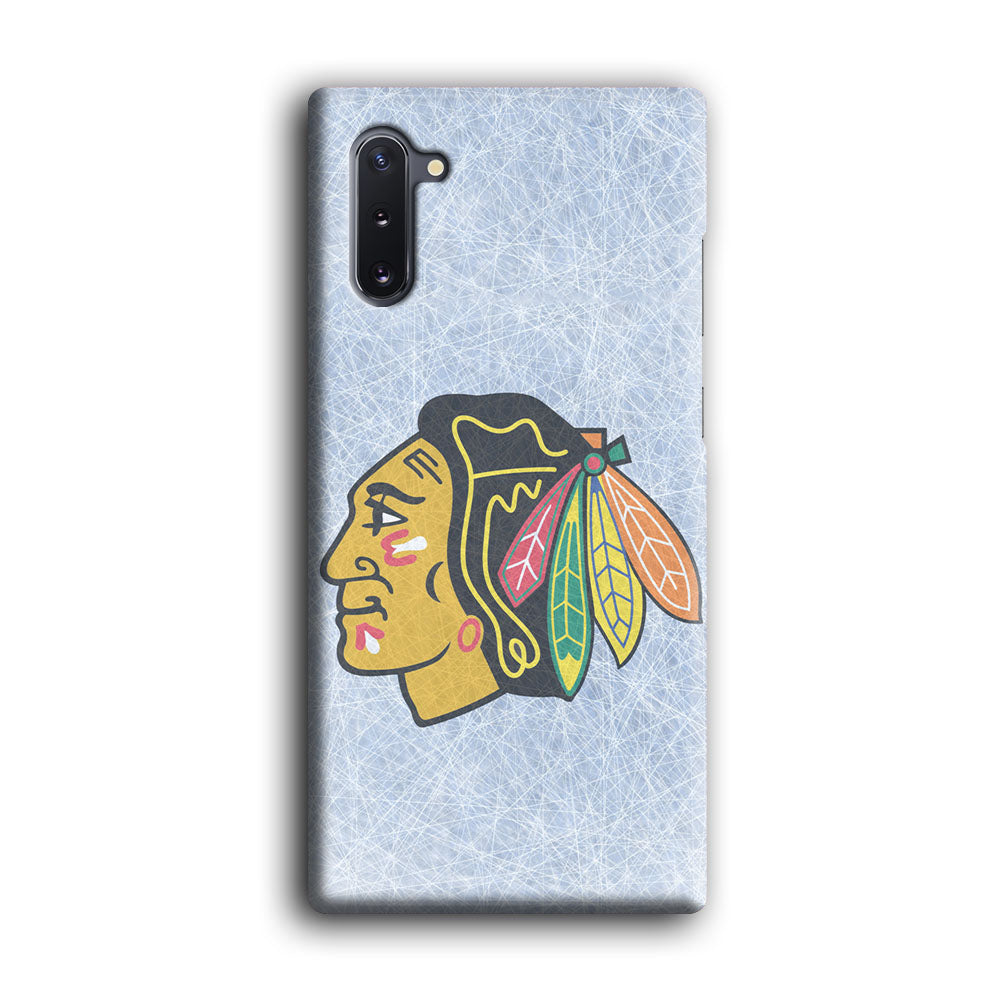 Hockey Chicago Blackhawks NHL 002 Samsung Galaxy Note 10 Case