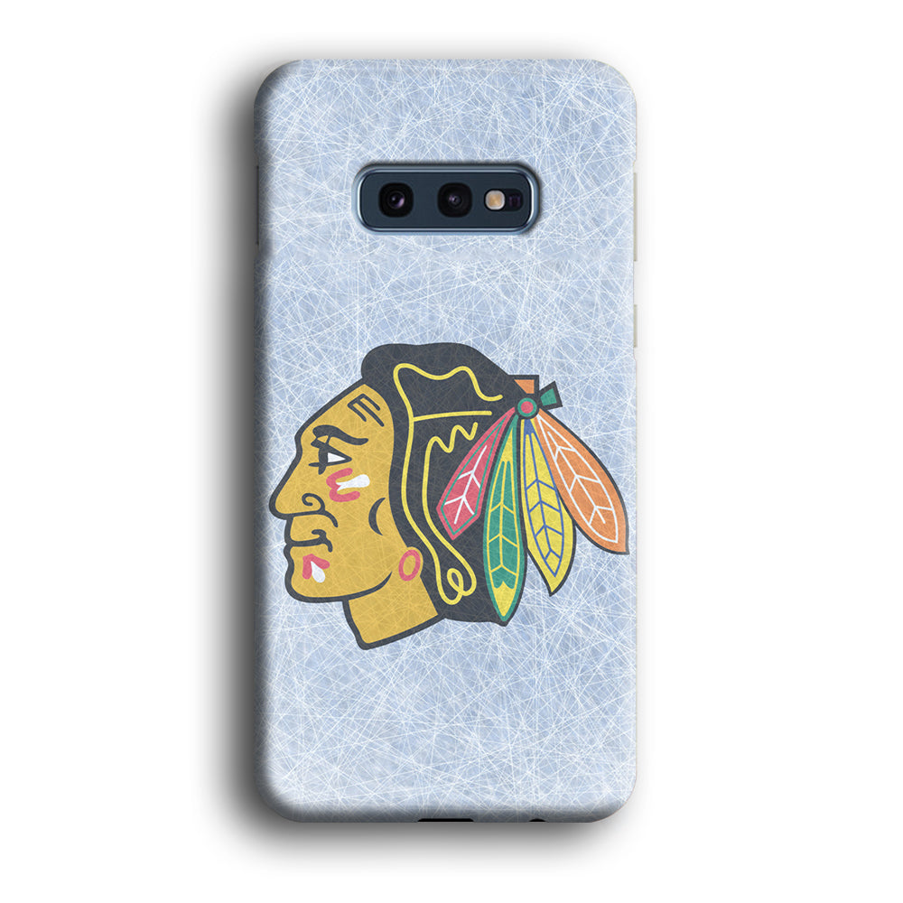 Hockey Chicago Blackhawks NHL 002 Samsung Galaxy S10E Case