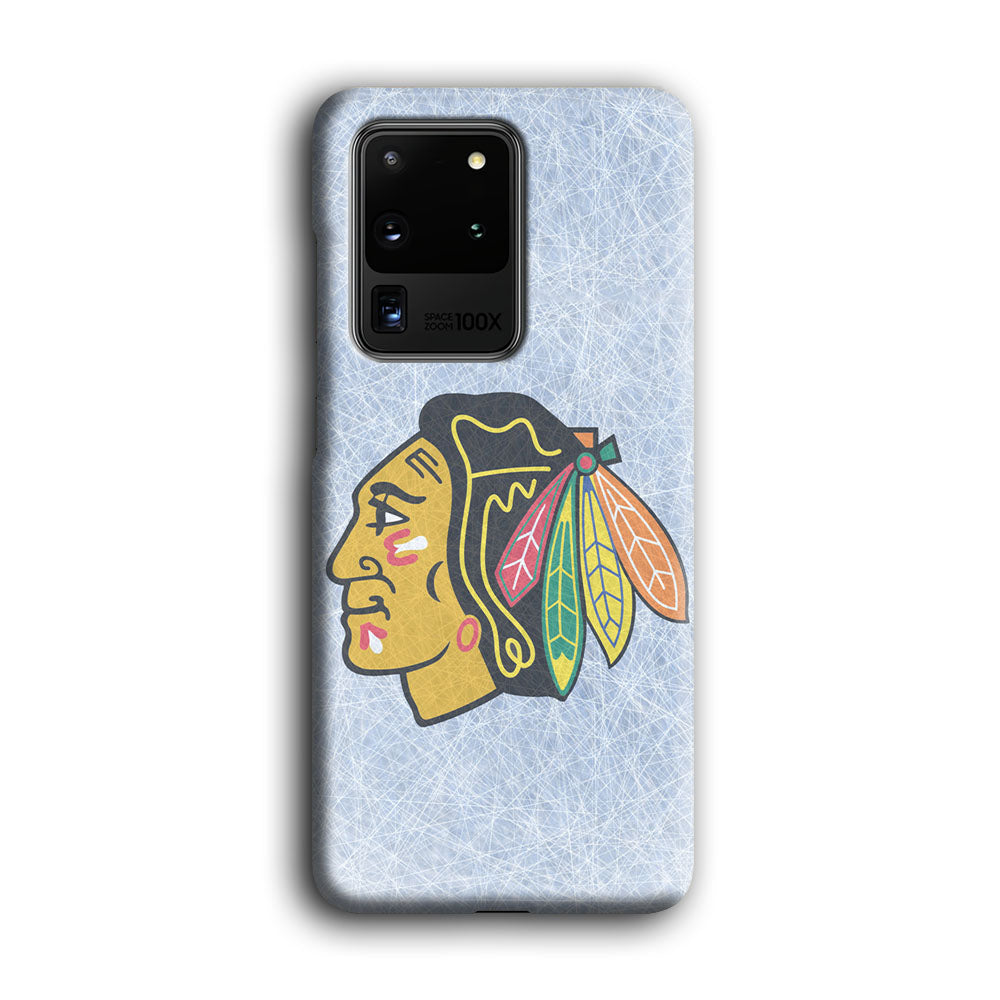 Hockey Chicago Blackhawks NHL 002 Samsung Galaxy S20 Ultra Case