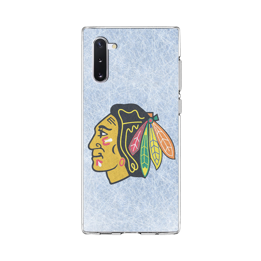 Hockey Chicago Blackhawks NHL 002 Samsung Galaxy Note 10 Case