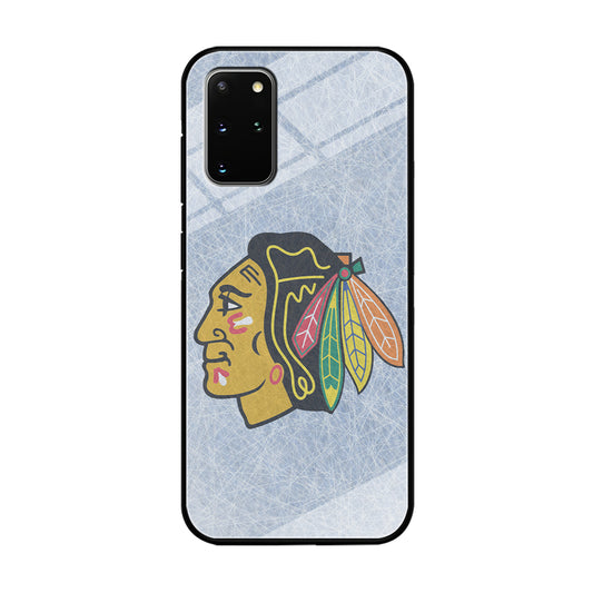 Hockey Chicago Blackhawks NHL 002 Samsung Galaxy S20 Plus Case