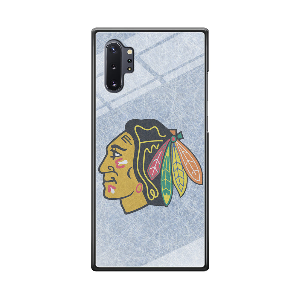 Hockey Chicago Blackhawks NHL 002 Samsung Galaxy Note 10 Plus Case