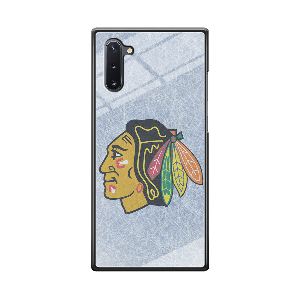 Hockey Chicago Blackhawks NHL 002 Samsung Galaxy Note 10 Case