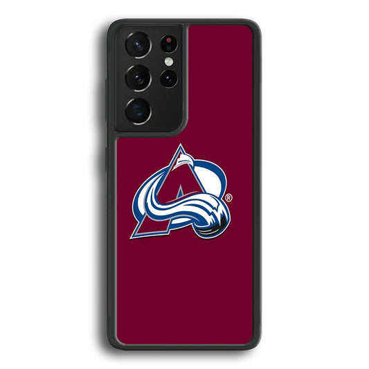 Hockey Colorado Avalanche NHL 001 Samsung Galaxy S22 Ultra Case