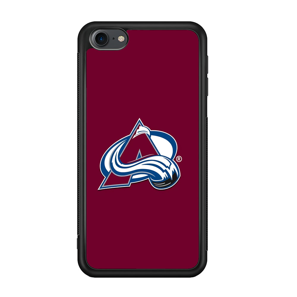 Hockey Colorado Avalanche NHL 001 iPod Touch 6 Case