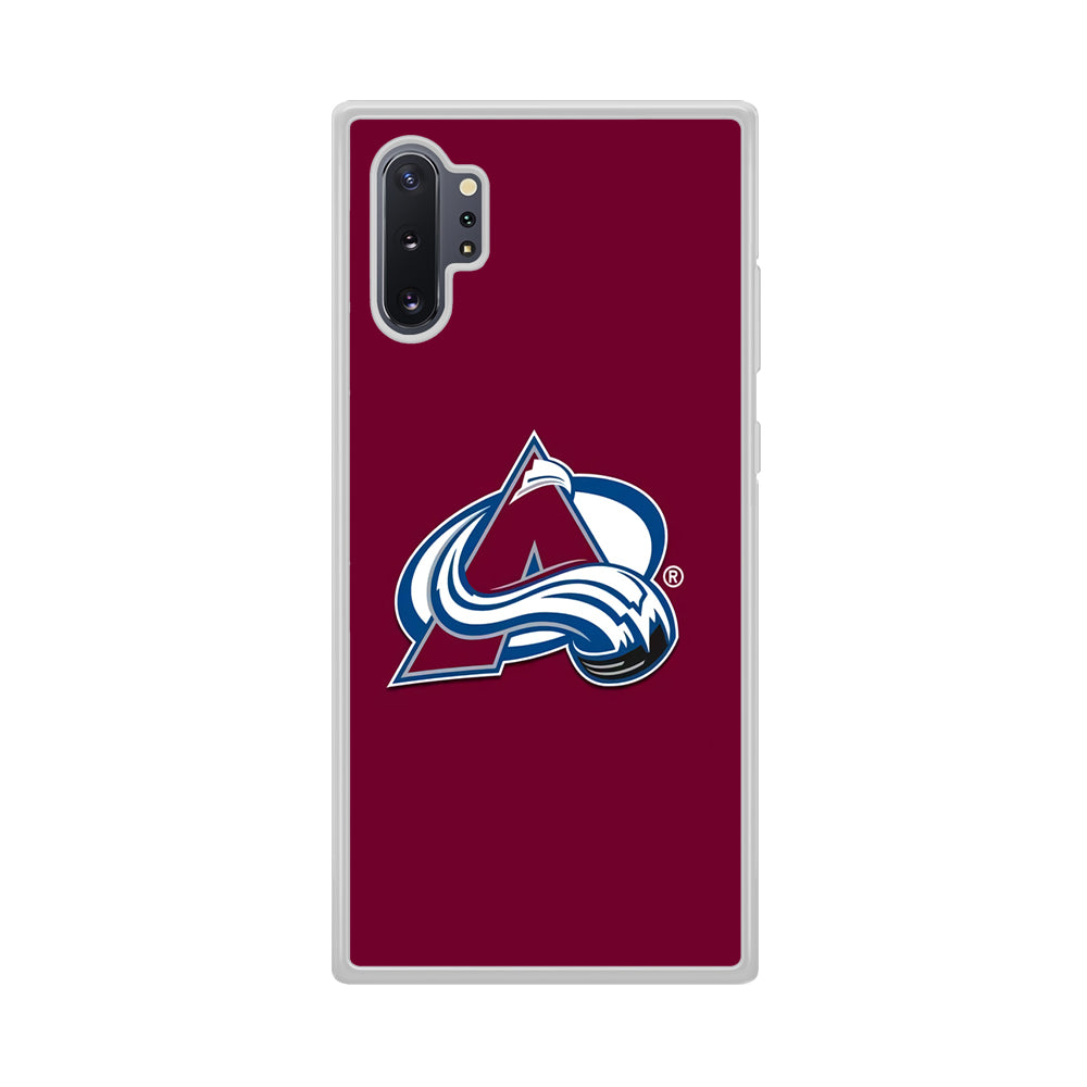 Hockey Colorado Avalanche NHL 001 Samsung Galaxy Note 10 Plus Case