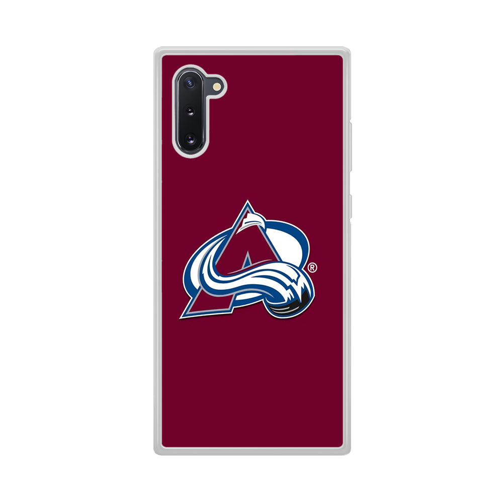 Hockey Colorado Avalanche NHL 001 Samsung Galaxy Note 10 Case