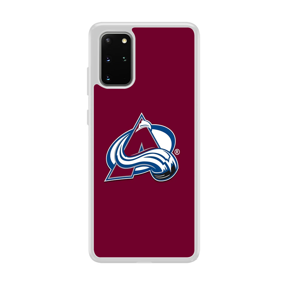 Hockey Colorado Avalanche NHL 001Samsung Galaxy S20 Plus Case