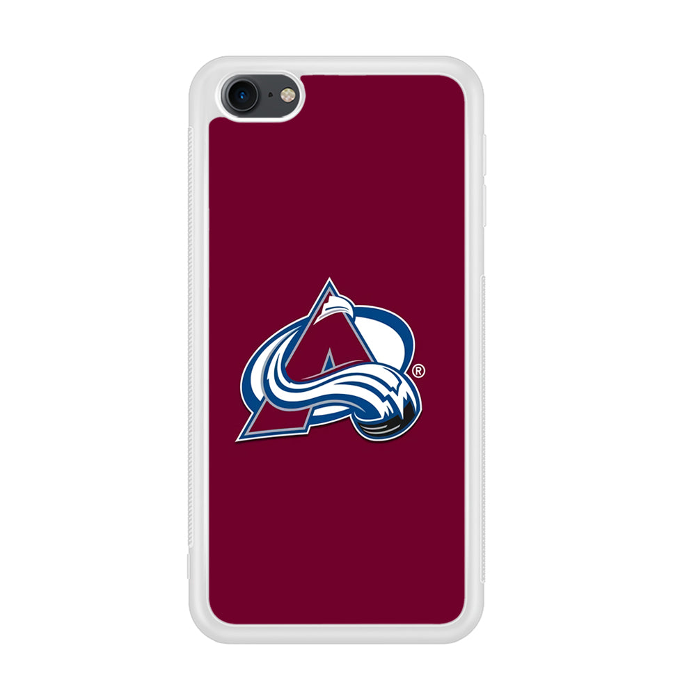 Hockey Colorado Avalanche NHL 001 iPod Touch 6 Case