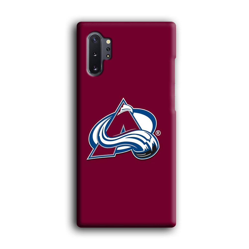 Hockey Colorado Avalanche NHL 001 Samsung Galaxy Note 10 Plus Case