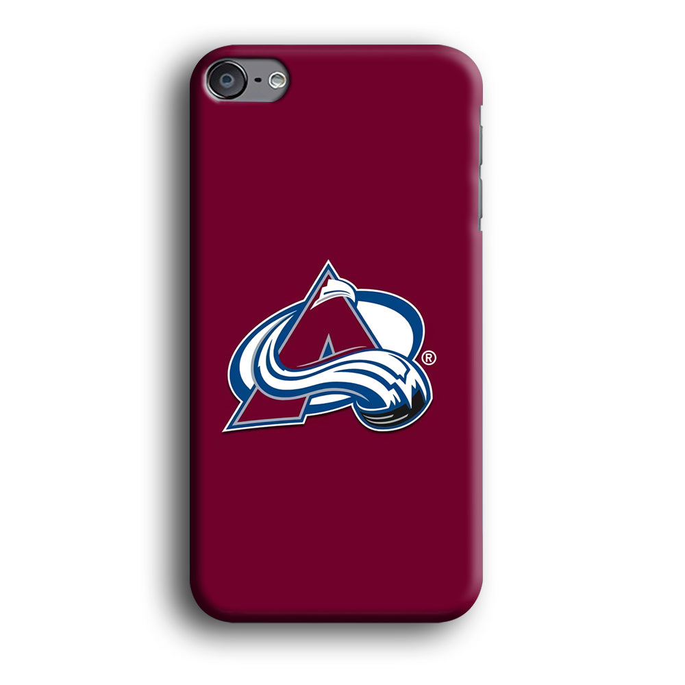 Hockey Colorado Avalanche NHL 001 iPod Touch 6 Case