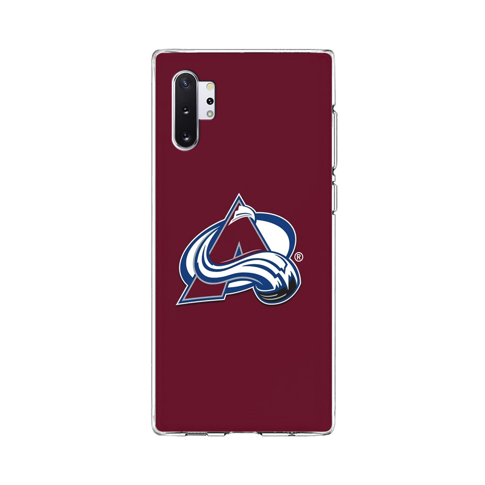 Hockey Colorado Avalanche NHL 001 Samsung Galaxy Note 10 Plus Case