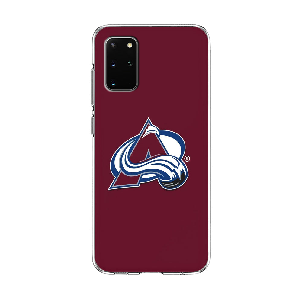 Hockey Colorado Avalanche NHL 001Samsung Galaxy S20 Plus Case