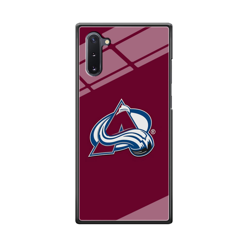 Hockey Colorado Avalanche NHL 001 Samsung Galaxy Note 10 Case