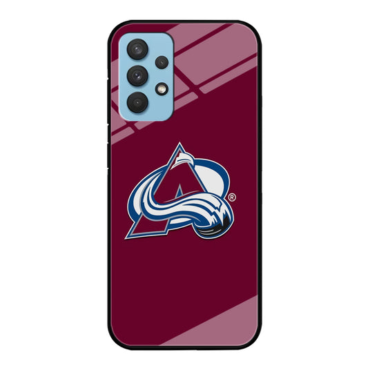 Hockey Colorado Avalanche NHL 001 Samsung Galaxy A32 Case