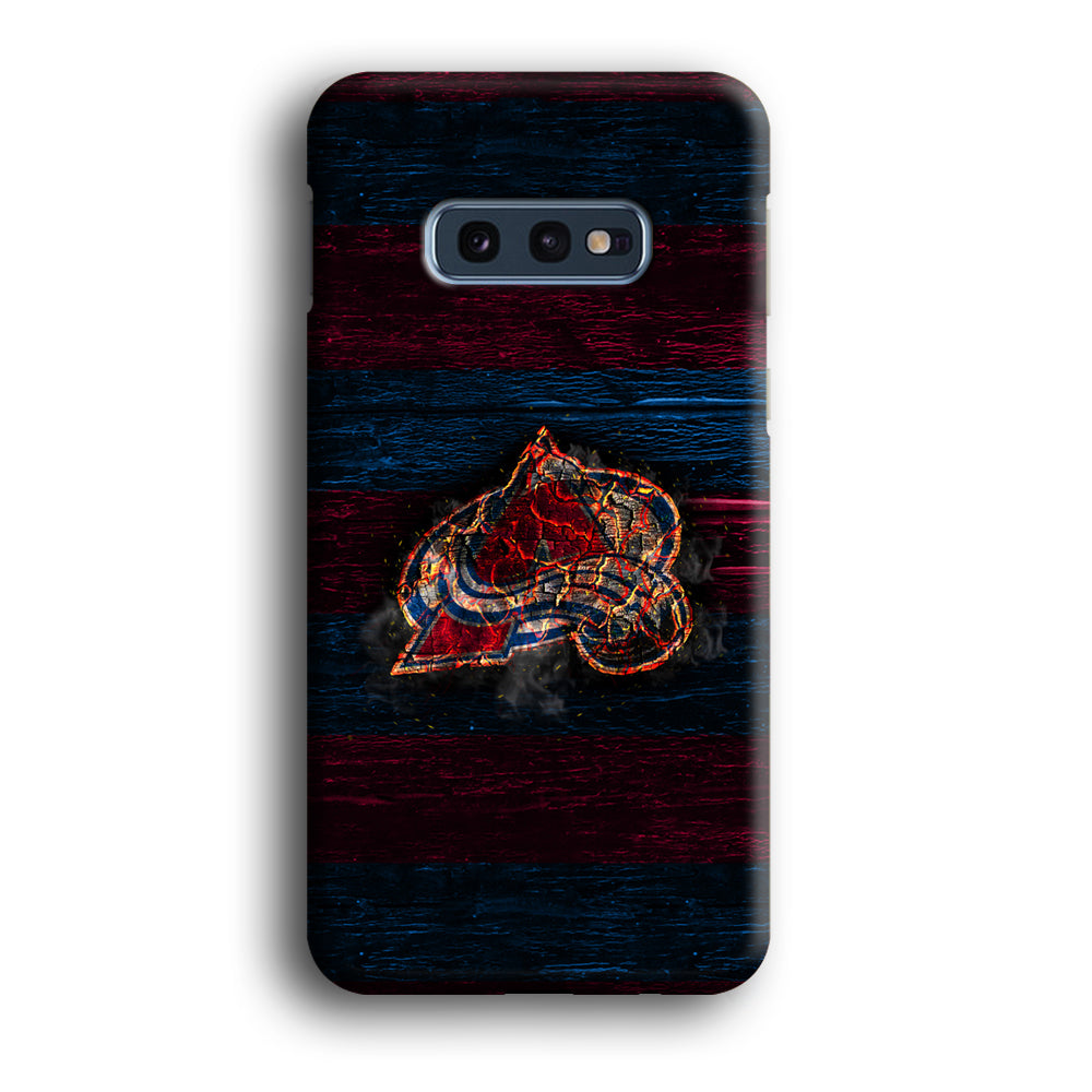 Hockey Colorado Avalanche NHL 002 Samsung Galaxy S10E Case