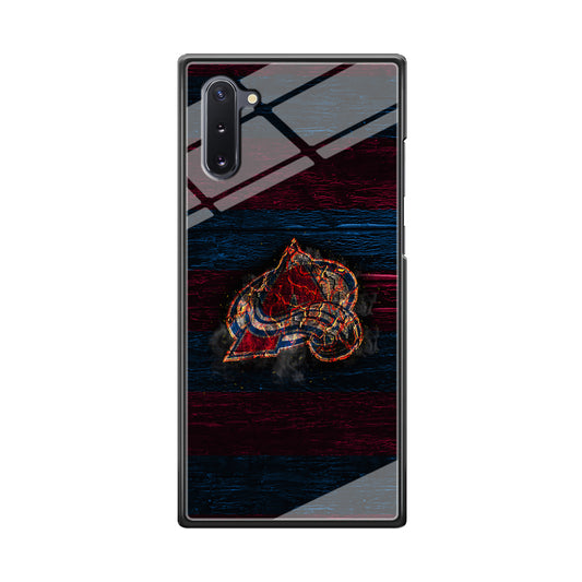 Hockey Colorado Avalanche NHL 002 Samsung Galaxy Note 10 Case