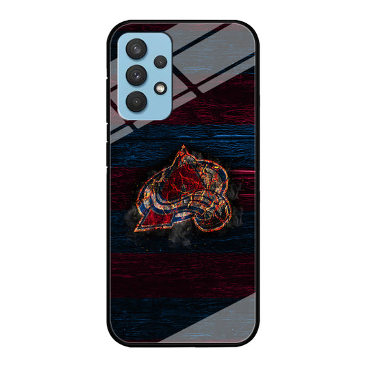 Hockey Colorado Avalanche NHL 002 Samsung Galaxy A32 Case