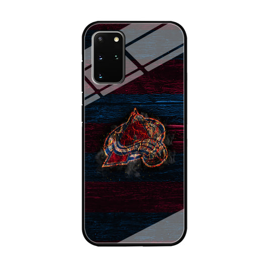 Hockey Colorado Avalanche NHL 002 Samsung Galaxy S20 Plus Case