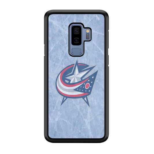 Hockey Columbus Blue Jackets NHL 001 Samsung Galaxy S9 Plus Case