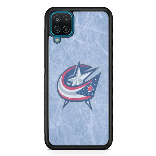 Hockey Columbus Blue Jackets NHL 001 Samsung Galaxy A12 Case