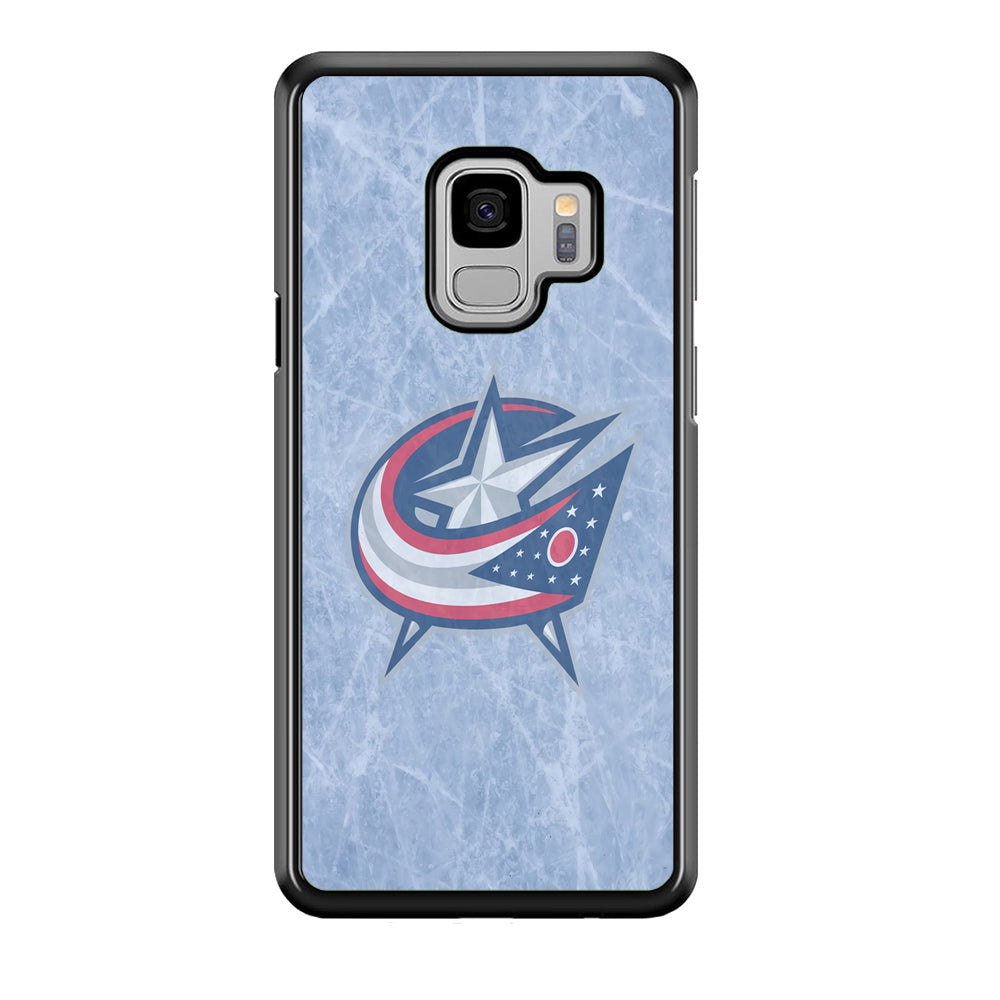 Hockey Columbus Blue Jackets NHL 001 Samsung Galaxy S9 Case