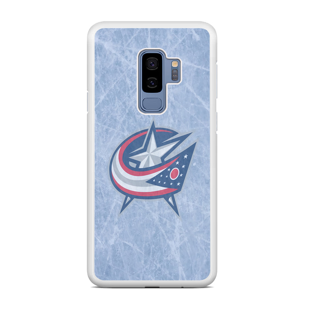 Hockey Columbus Blue Jackets NHL 001 Samsung Galaxy S9 Plus Case