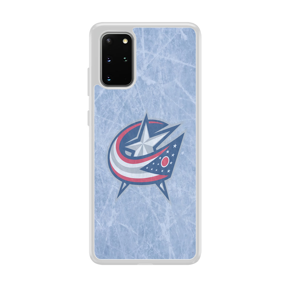 Hockey Columbus Blue Jackets NHL 001 Samsung Galaxy S20 Plus Case