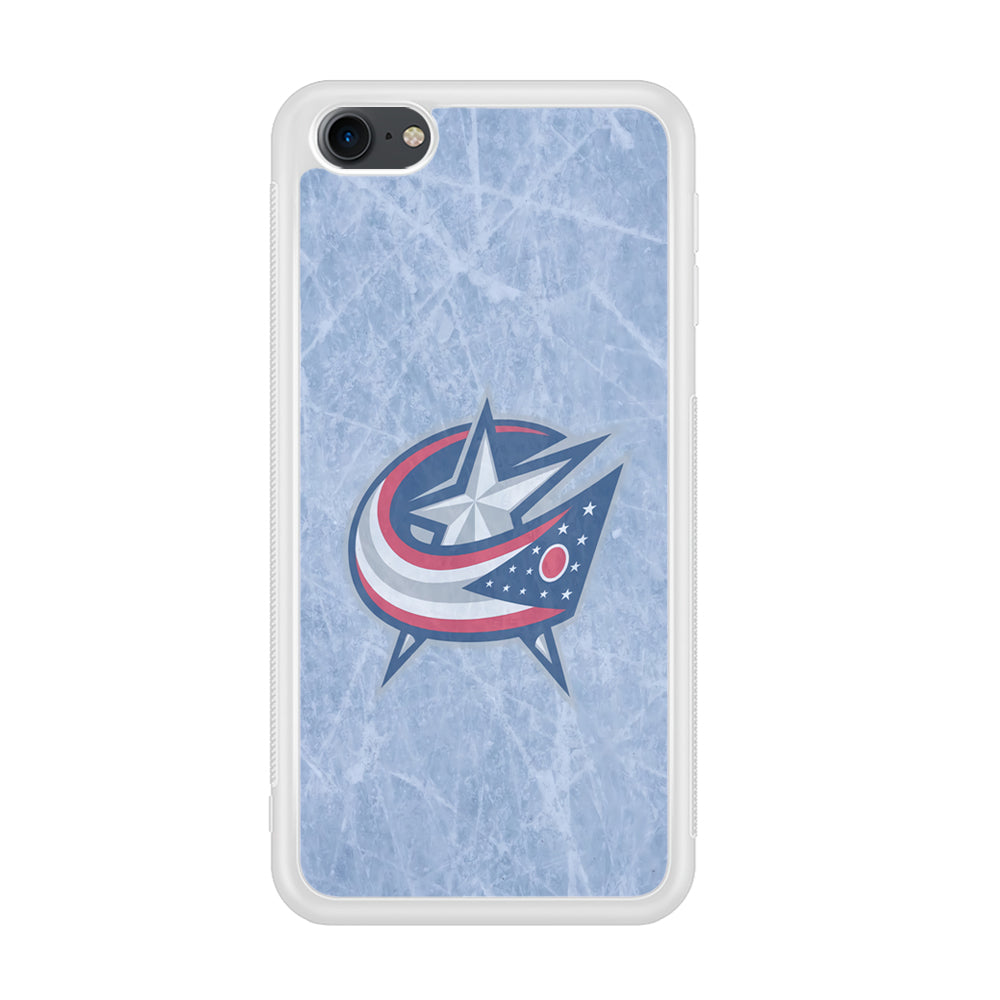 Hockey Columbus Blue Jackets NHL 001 iPod Touch 6 Case