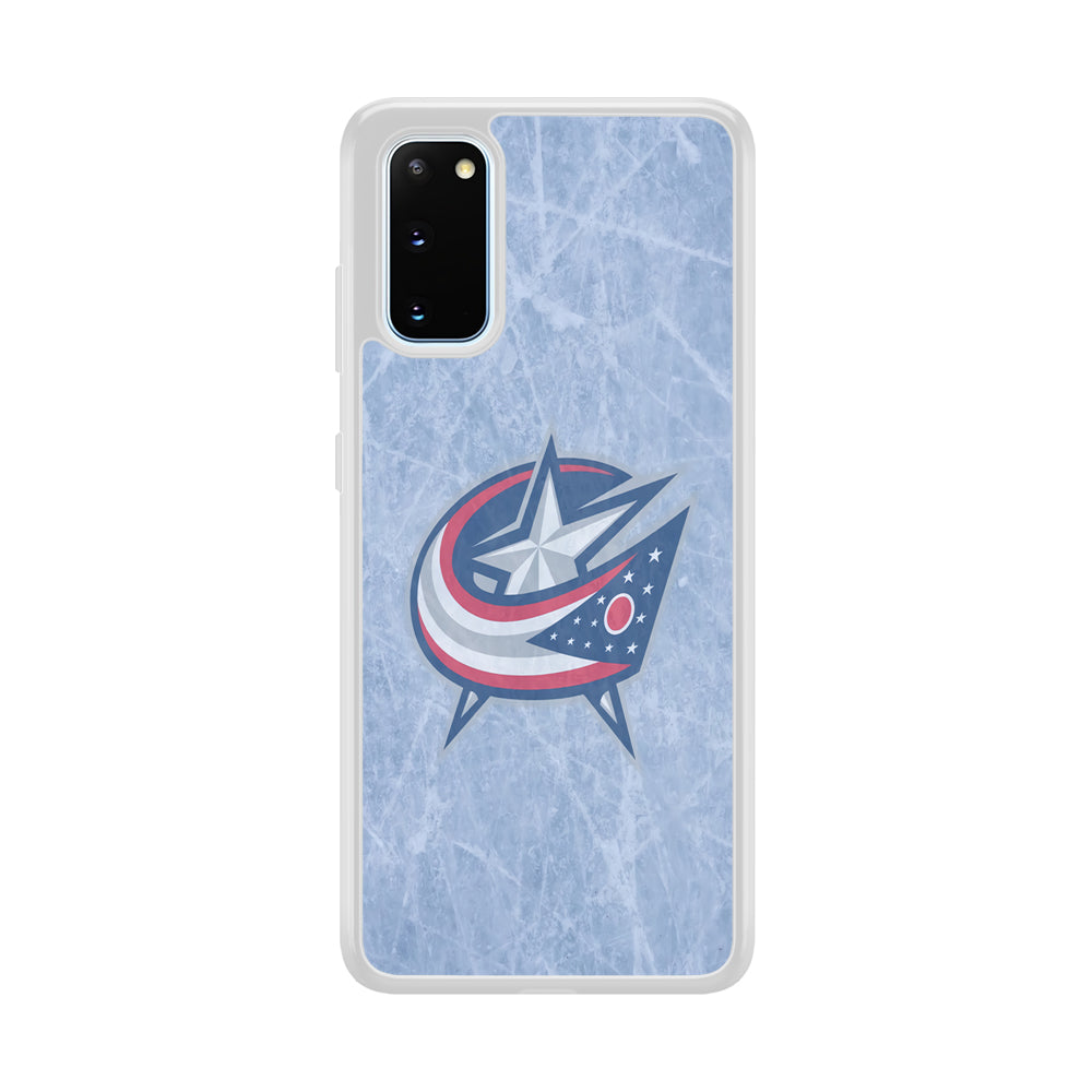 Hockey Columbus Blue Jackets NHL 001 Samsung Galaxy S20 Case