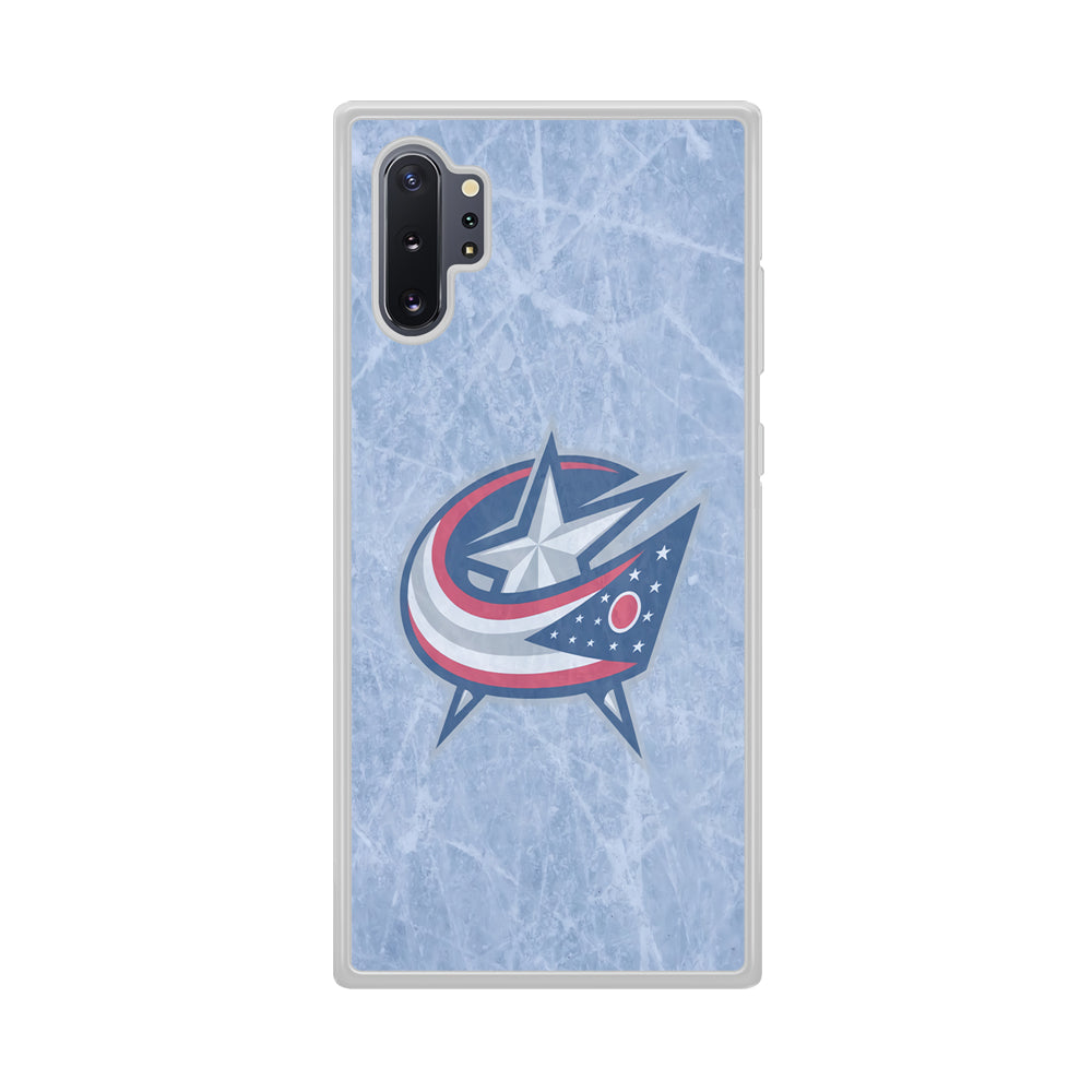 Hockey Columbus Blue Jackets NHL 001 Samsung Galaxy Note 10 Plus Case