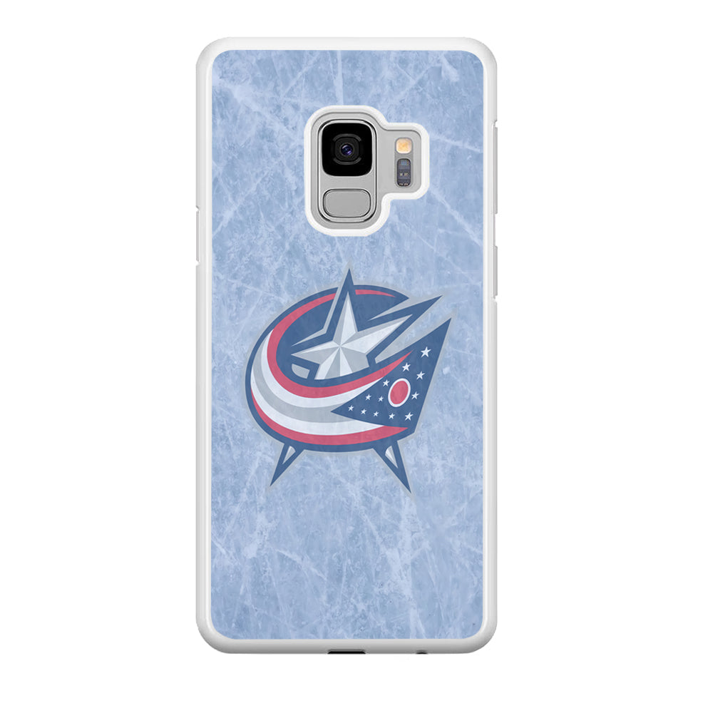 Hockey Columbus Blue Jackets NHL 001 Samsung Galaxy S9 Case