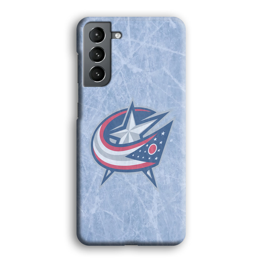 Hockey Columbus Blue Jackets NHL 001 Samsung Galaxy S24 Plus Case